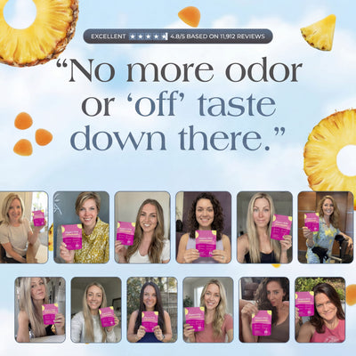 SlipperyKitty™ Vaginal Flora Probiotics