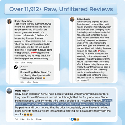 SlipperyKitty™ Vaginal Flora Probiotics